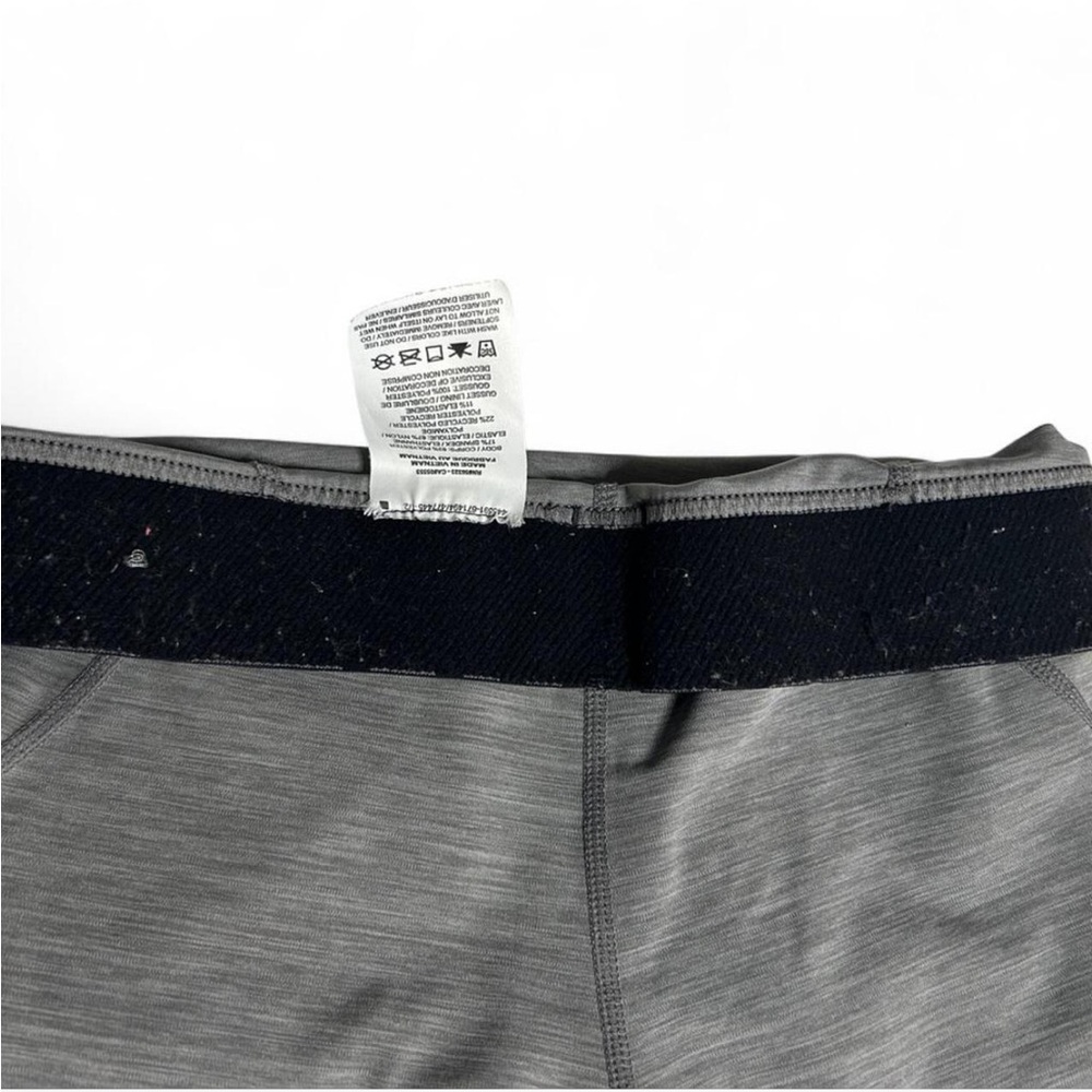 Gray Nike Pro Shorts - Picture 7 of 7